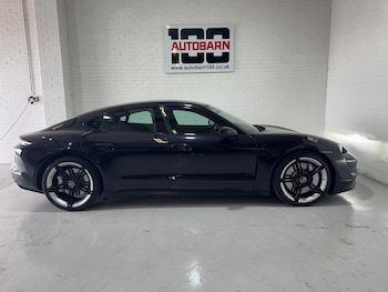 Used Porsche Taycan 2022 for sale - 78494073: Photo