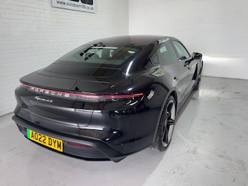 Used Porsche Taycan 2022 for sale - 78494073: Photo