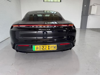 Used Porsche Taycan 2022 for sale - 78494073: Photo