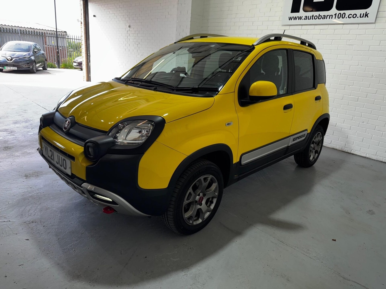Vehicle 11