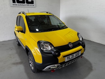 Used Fiat Panda 2021 for sale - 75422576: Photo