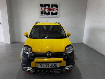 Used Fiat Panda 2021 for sale - 75422576: Photo