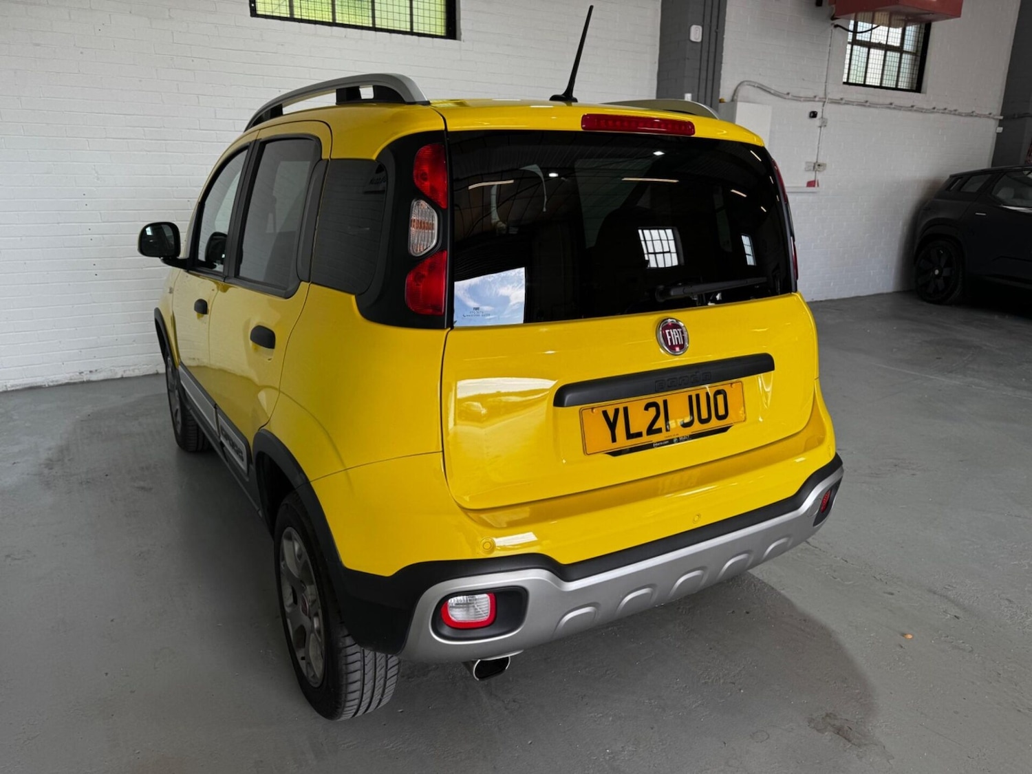 Vehicle 5