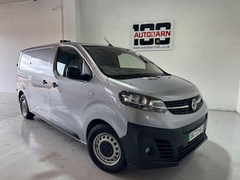 Used Vauxhall Vivaro 2022 for sale - 79693200: Photo