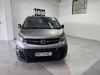 Used Vauxhall Vivaro 2022 for sale - 79693200: Photo