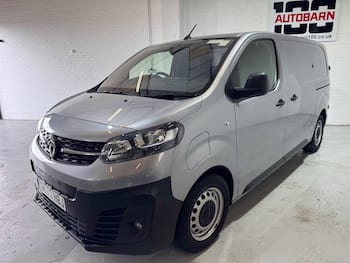 Used Vauxhall Vivaro 2022 for sale - 79693200: Photo