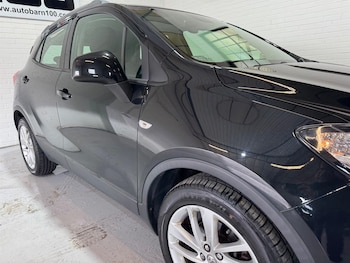 Used Vauxhall Mokka 2016 for sale - 78509353: Photo