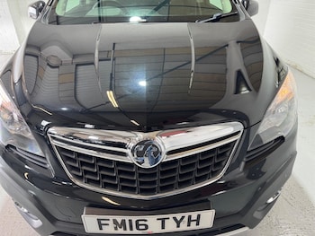 Used Vauxhall Mokka 2016 for sale - 78509353: Photo