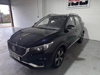 Used MG MG ZS 2021 for sale - 76035684: Photo