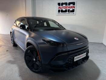 Used Fisker Ocean 2025 for sale - 74825222: Photo