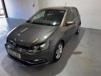 Used Volkswagen Polo 2017 for sale - 74825250: Photo