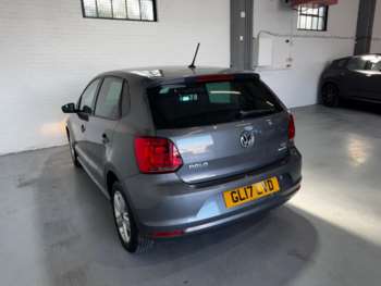 Used Volkswagen Polo 2017 for sale - 74825250: Photo