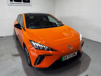 Used MG MG4 2022 for sale - 77607236: Photo