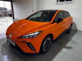 Used MG MG4 2022 for sale - 77607236: Photo