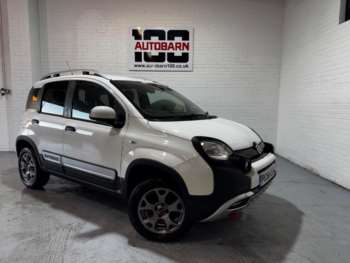 2016 (66) - 0.9 TwinAir Cross Euro 6 (s/s) 5dr