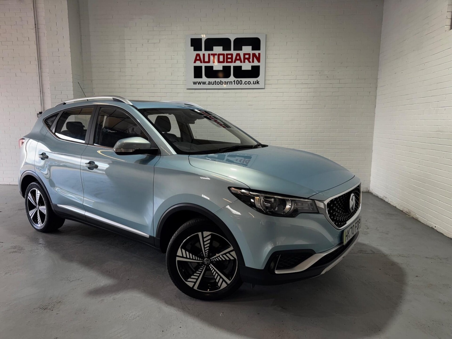Used MG MG ZS 2020 for sale - 76102685: Photo 1