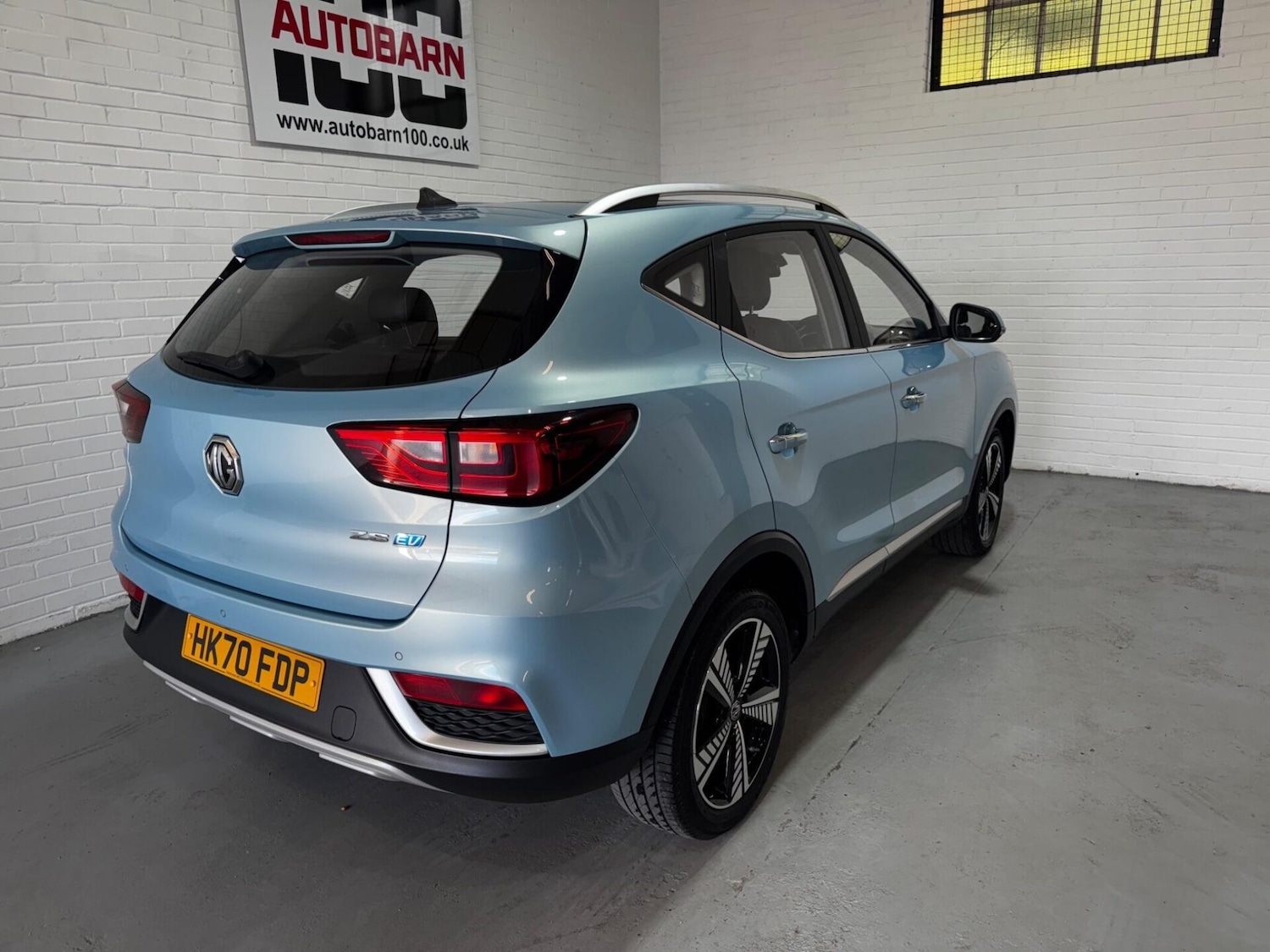 Used MG MG ZS 2020 for sale - 76102685: Photo 13
