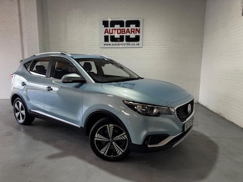 MG - MG ZS