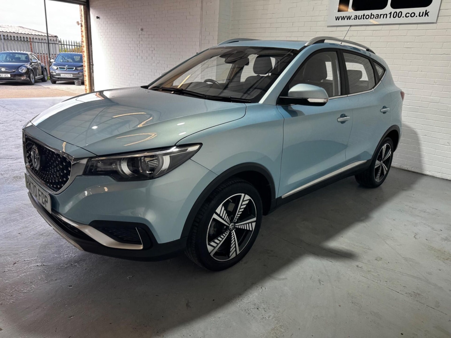 Used MG MG ZS 2020 for sale - 76102685: Photo 4