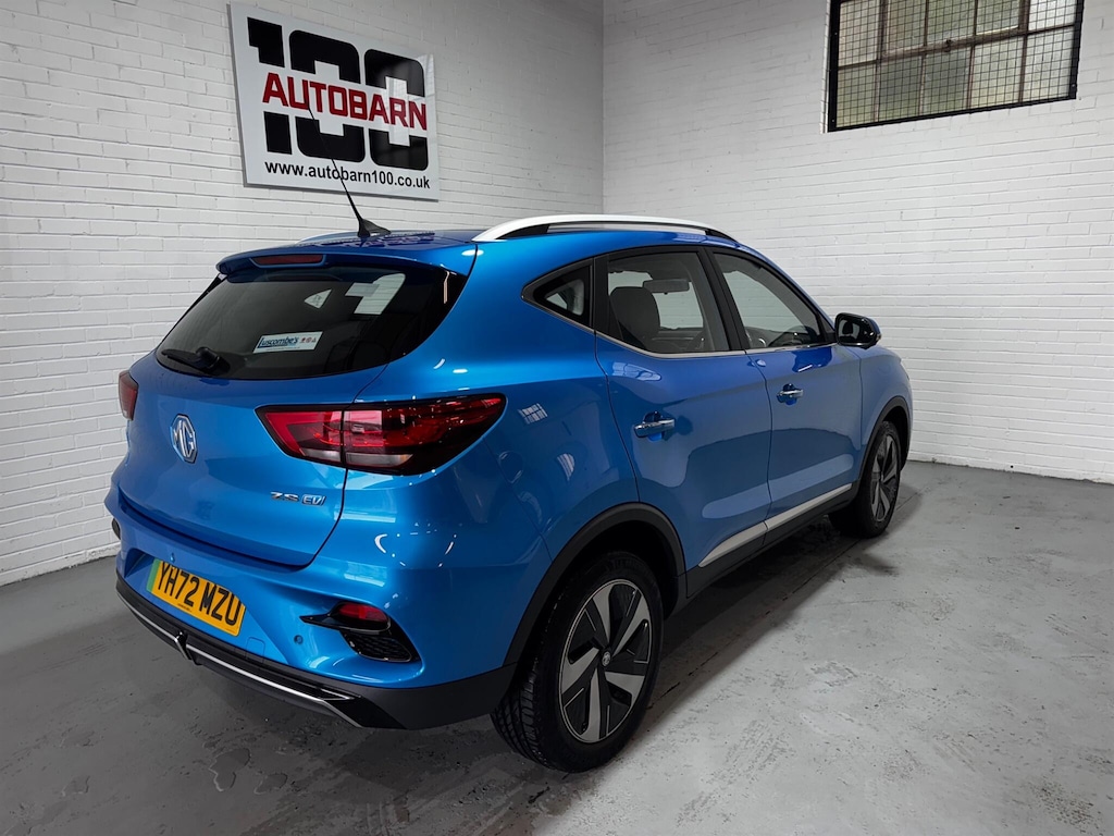 Used MG MG ZS 2022 for sale - 76957182: Photo 14