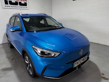 Used MG MG ZS 2022 for sale - 76957182: Photo