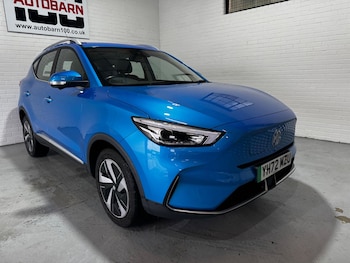 Used MG MG ZS 2022 for sale - 76957182: Photo