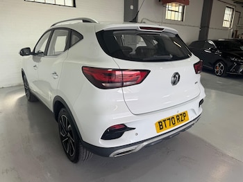 Used MG MG ZS 2020 for sale - 78555763: Photo