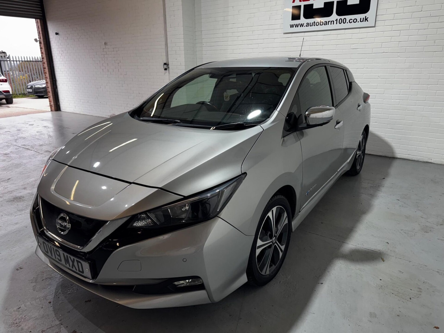 Used Nissan Leaf 2019 for sale - 76600024: Photo 10