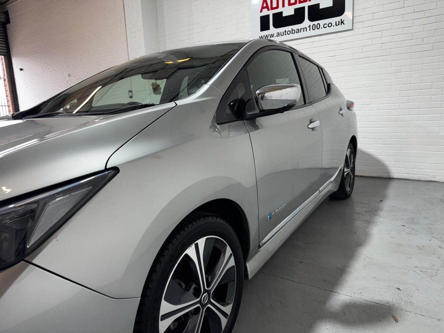 Used Nissan Leaf 2019 for sale - 76600024: Photo 11