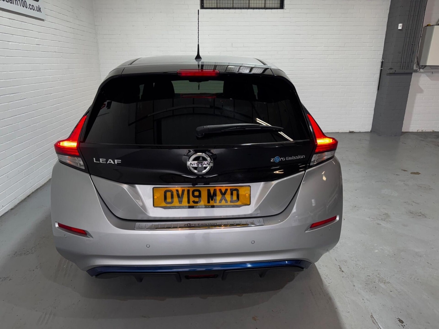 Used Nissan Leaf 2019 for sale - 76600024: Photo 12