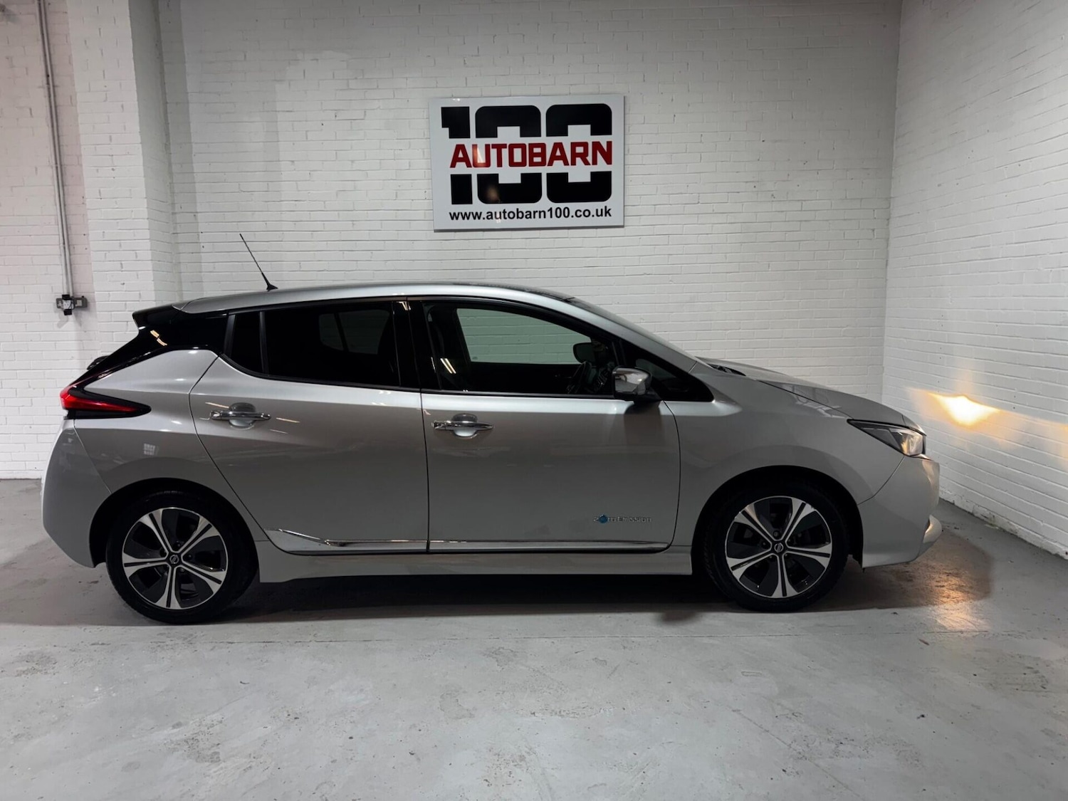 Used Nissan Leaf 2019 for sale - 76600024: Photo 13