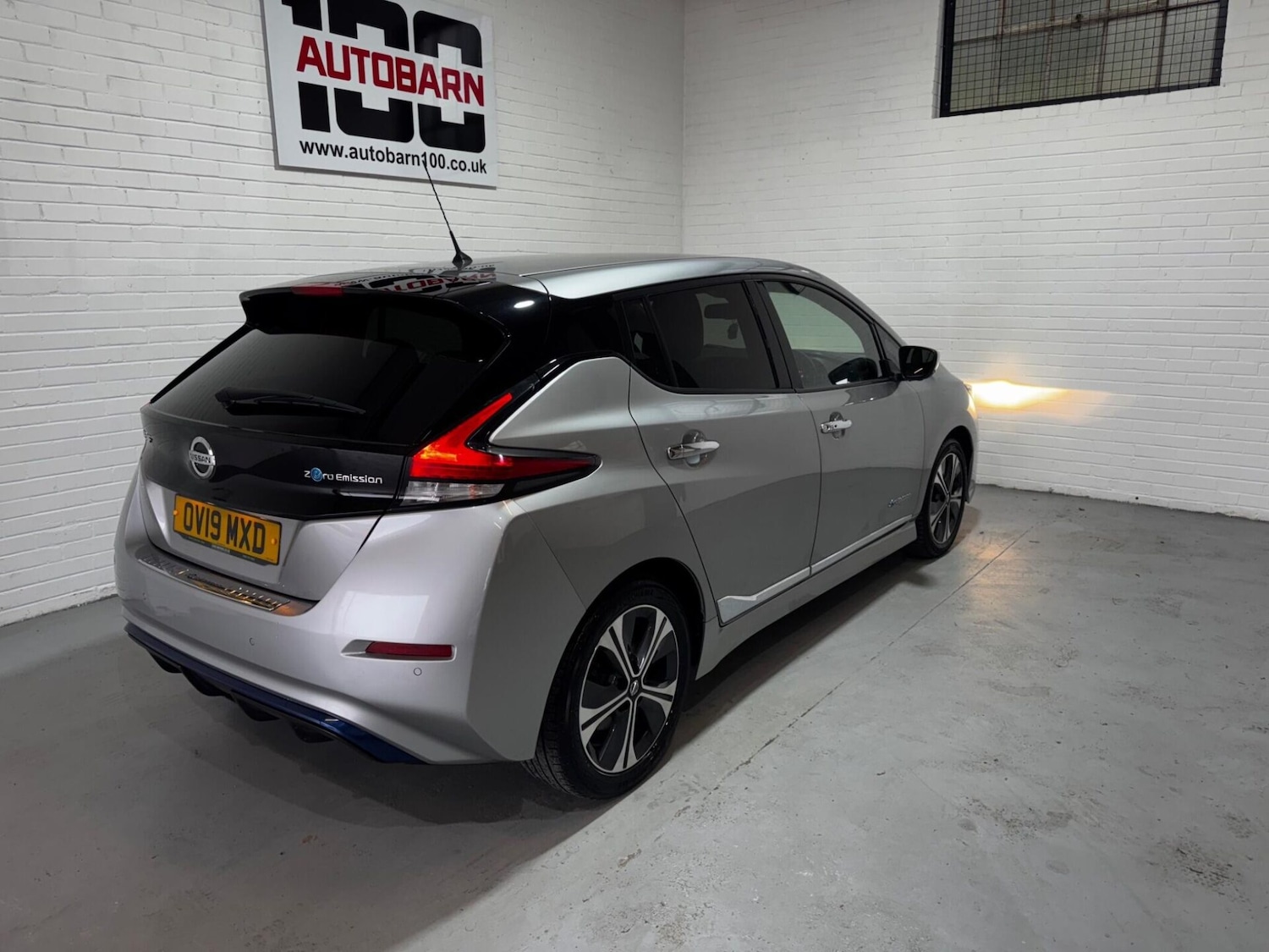 Used Nissan Leaf 2019 for sale - 76600024: Photo 14