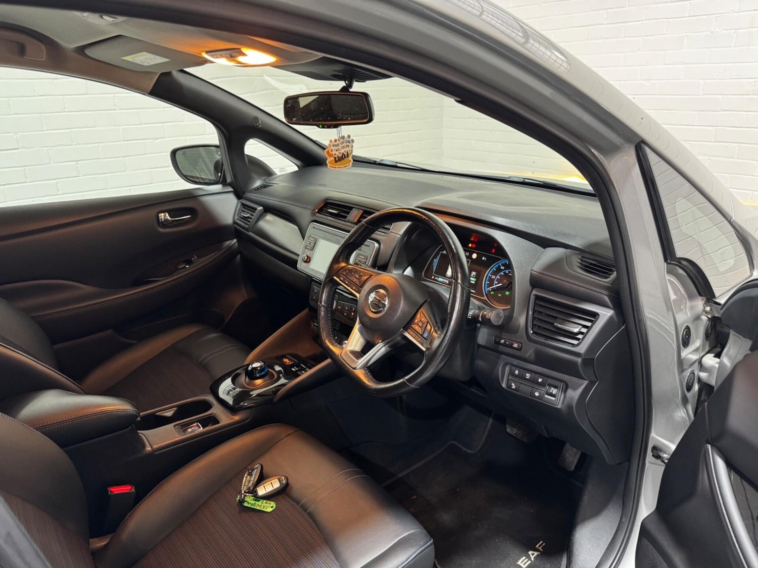 Used Nissan Leaf 2019 for sale - 76600024: Photo 15