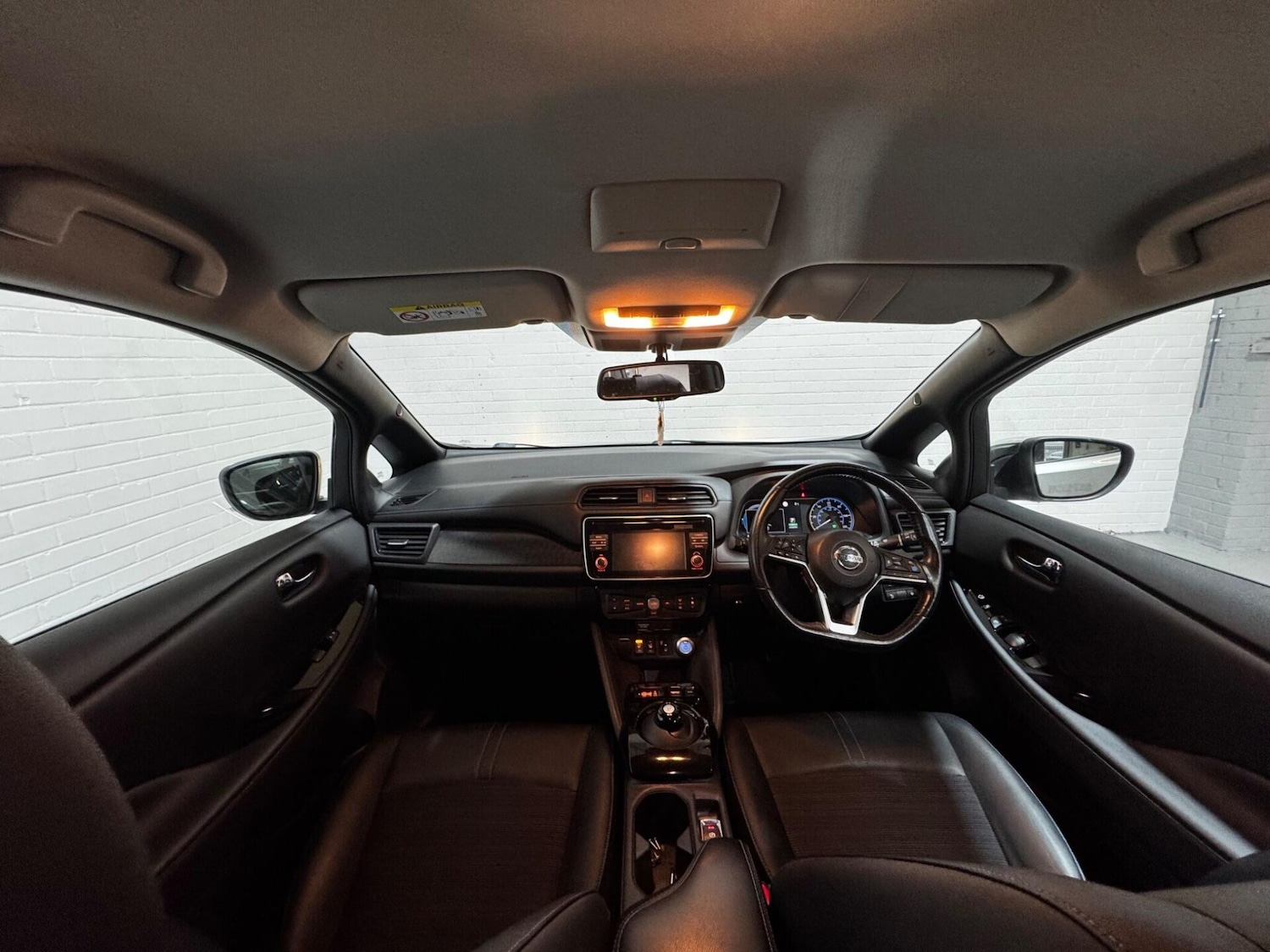 Used Nissan Leaf 2019 for sale - 76600024: Photo 16