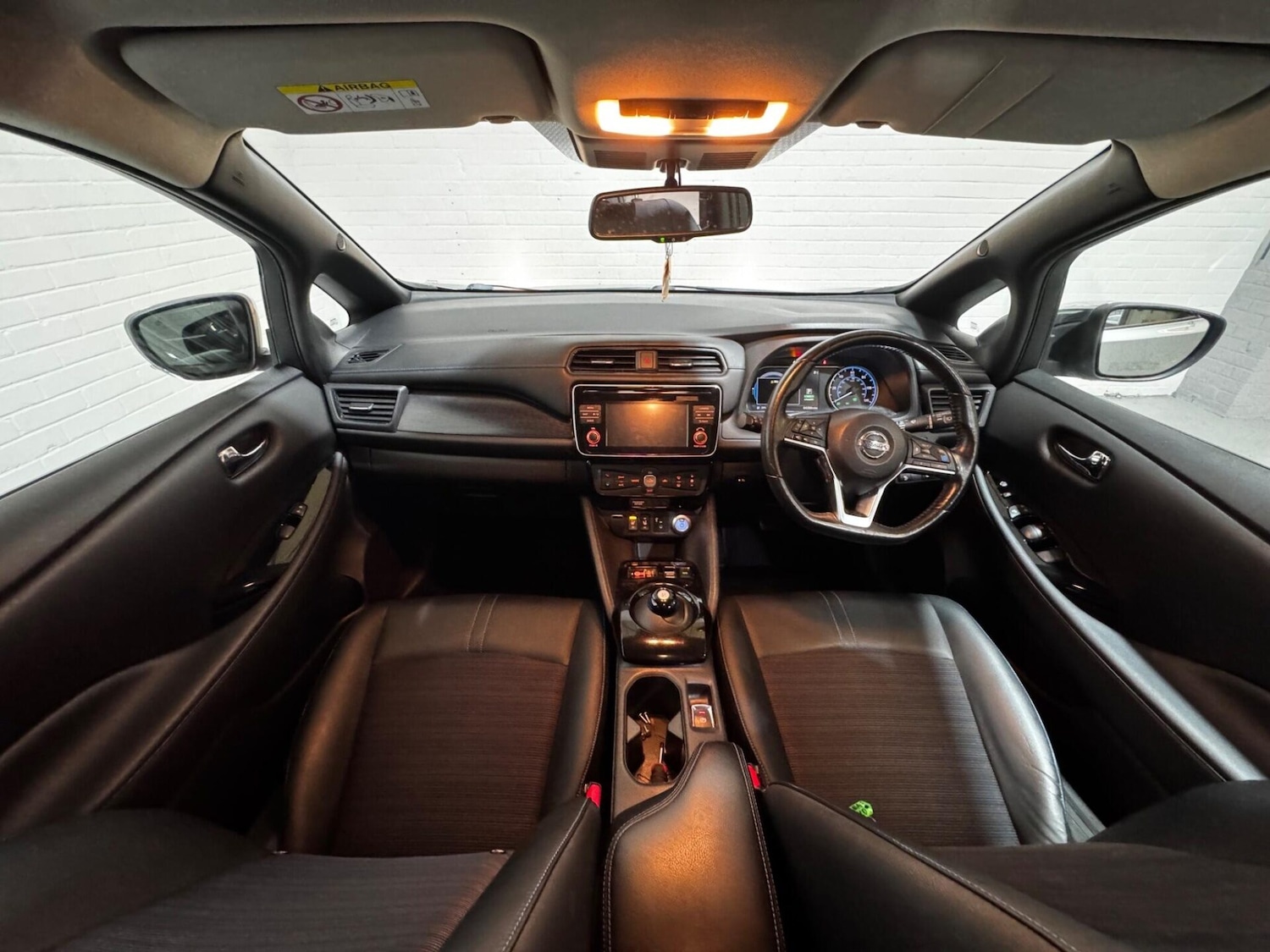 Used Nissan Leaf 2019 for sale - 76600024: Photo 17