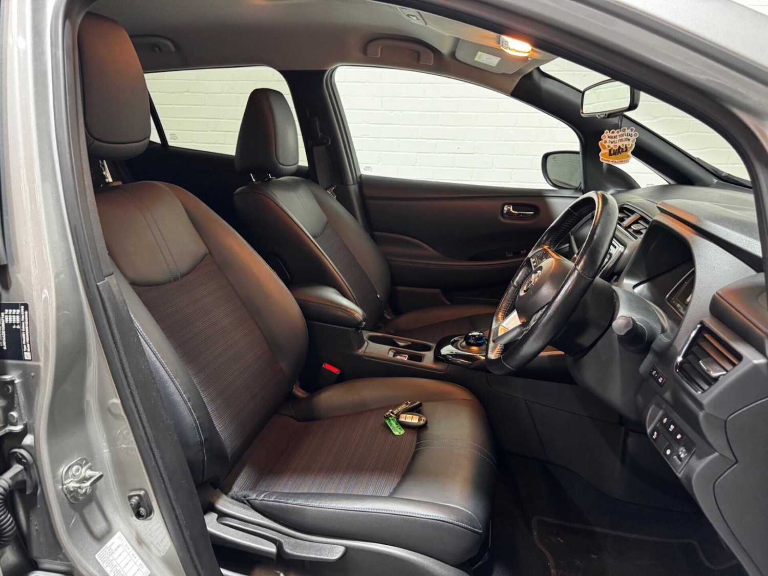 Used Nissan Leaf 2019 for sale - 76600024: Photo 18