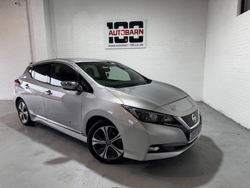 Used Nissan Leaf 2019 for sale - 76600024: Photo