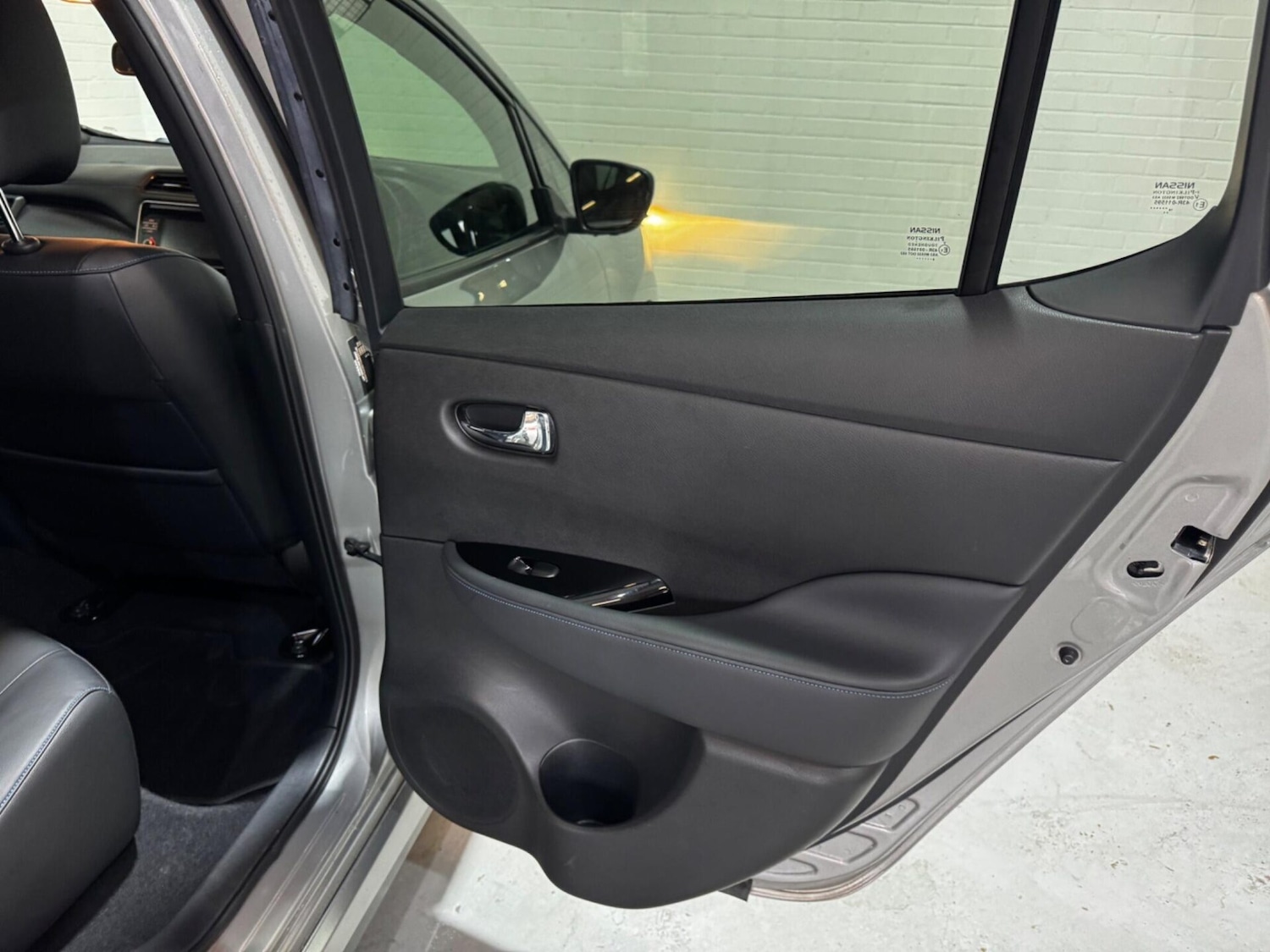 Used Nissan Leaf 2019 for sale - 76600024: Photo 22