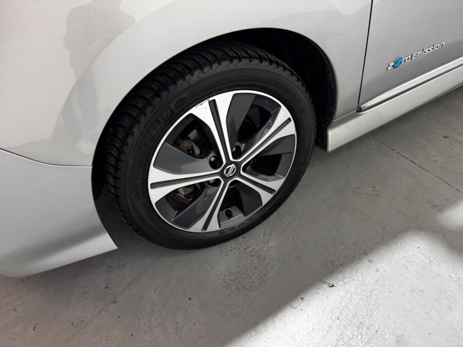 Used Nissan Leaf 2019 for sale - 76600024: Photo 24