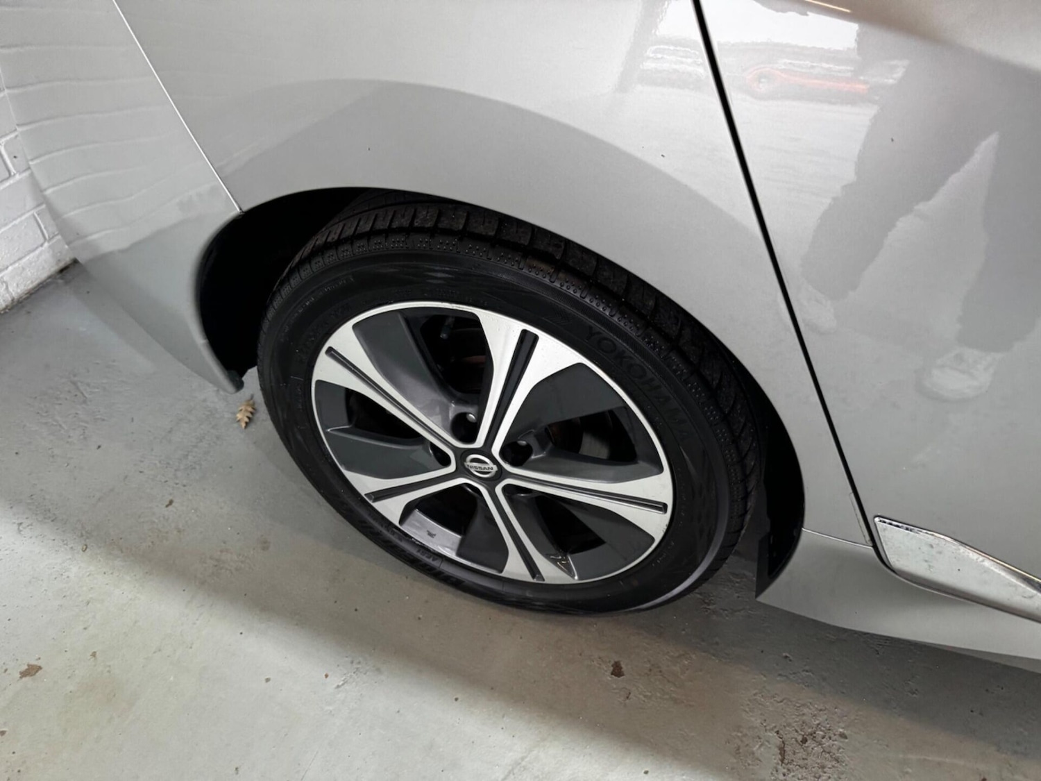 Used Nissan Leaf 2019 for sale - 76600024: Photo 26