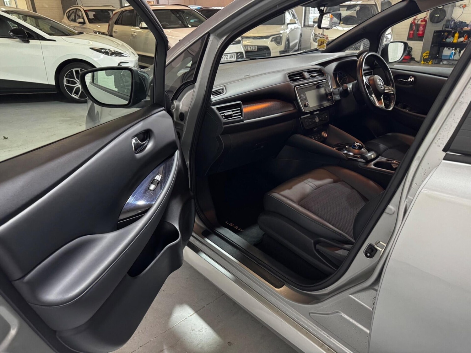 Used Nissan Leaf 2019 for sale - 76600024: Photo 29