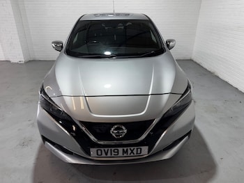 Used Nissan Leaf 2019 for sale - 76600024: Photo
