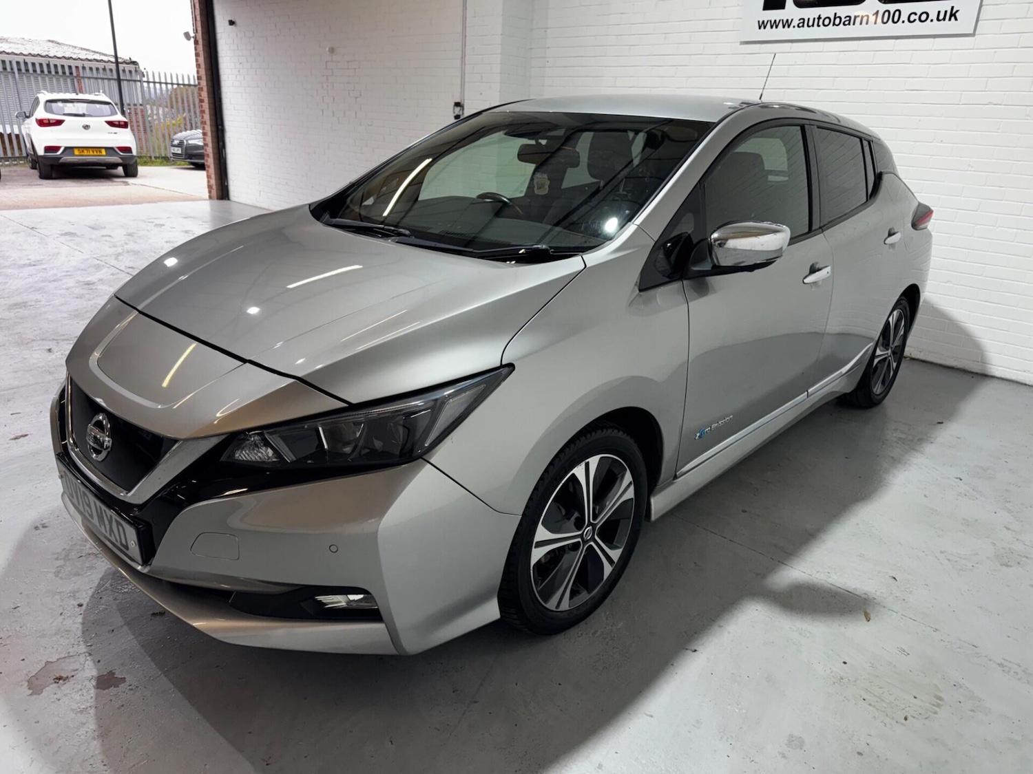 Used Nissan Leaf 2019 for sale - 76600024: Photo 3