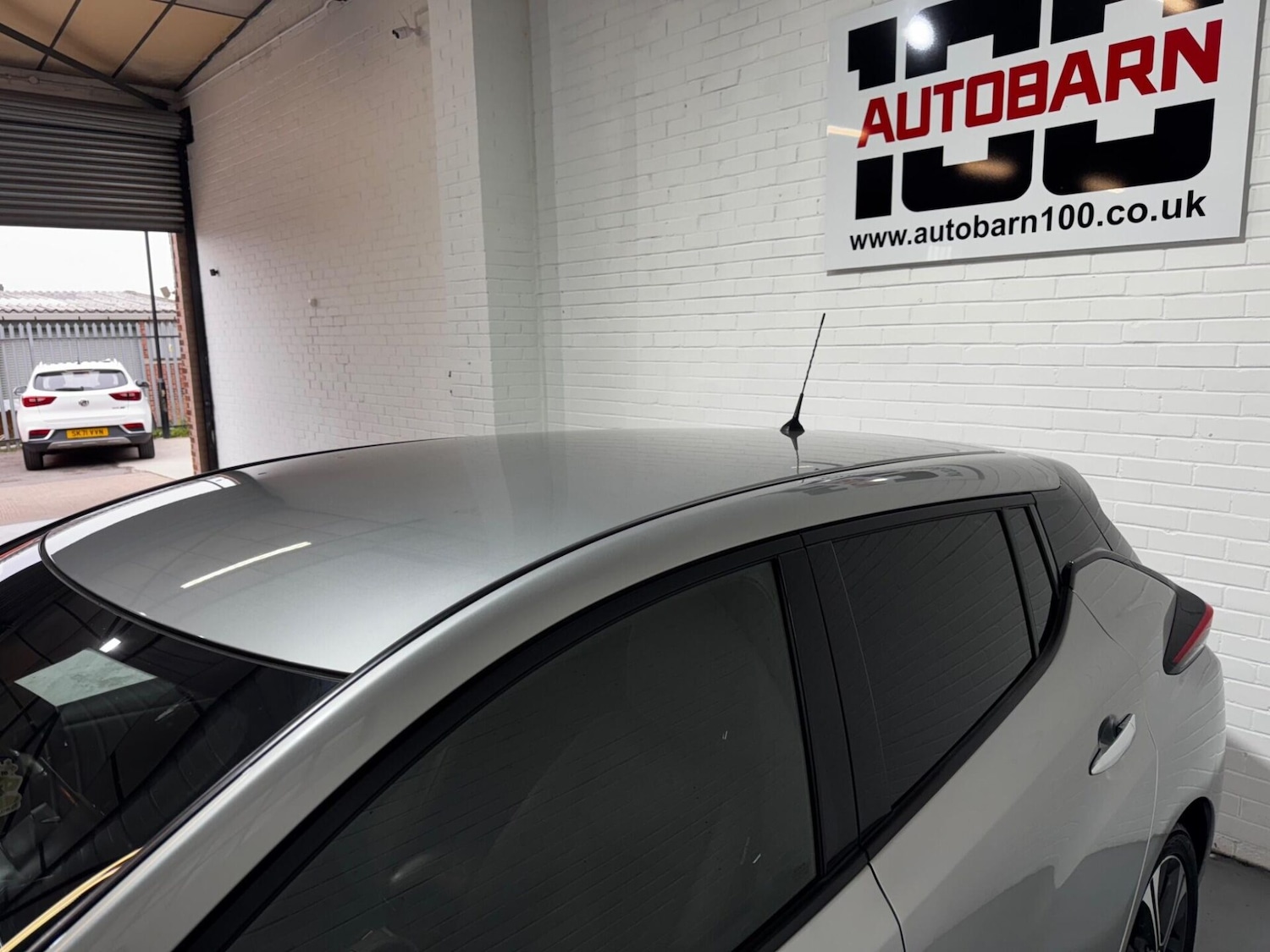 Used Nissan Leaf 2019 for sale - 76600024: Photo 32