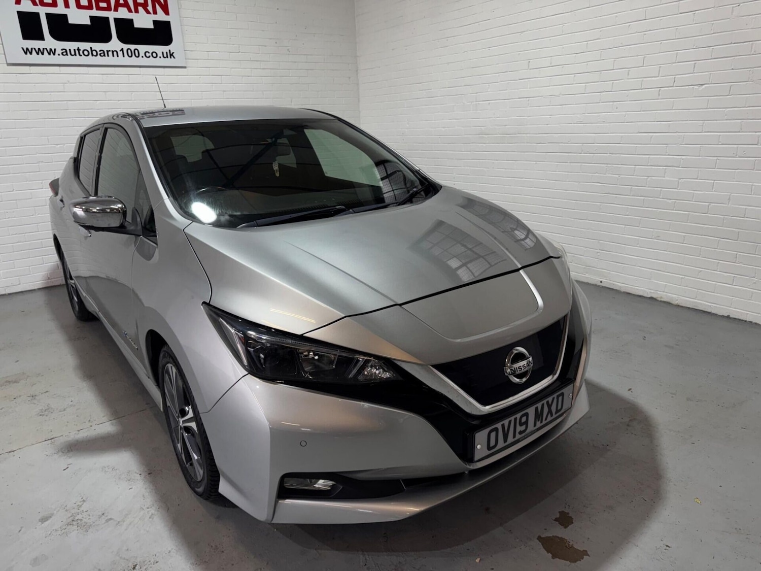 Used Nissan Leaf 2019 for sale - 76600024: Photo 5