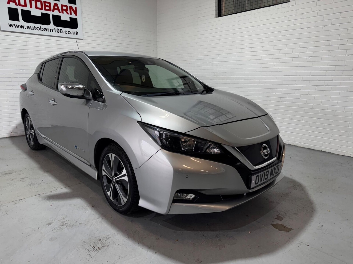 Used Nissan Leaf 2019 for sale - 76600024: Photo 6
