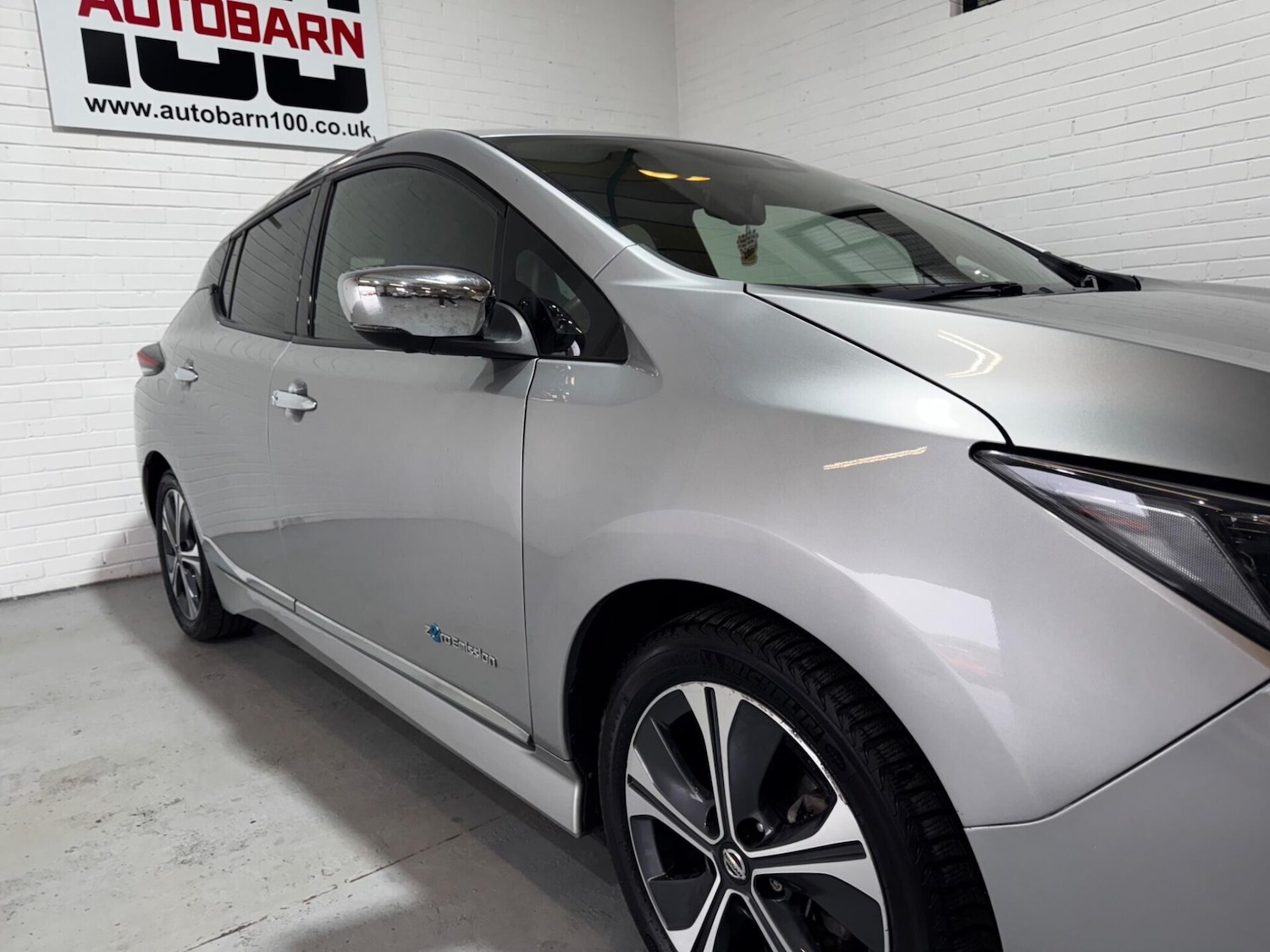 Used Nissan Leaf 2019 for sale - 76600024: Photo 7