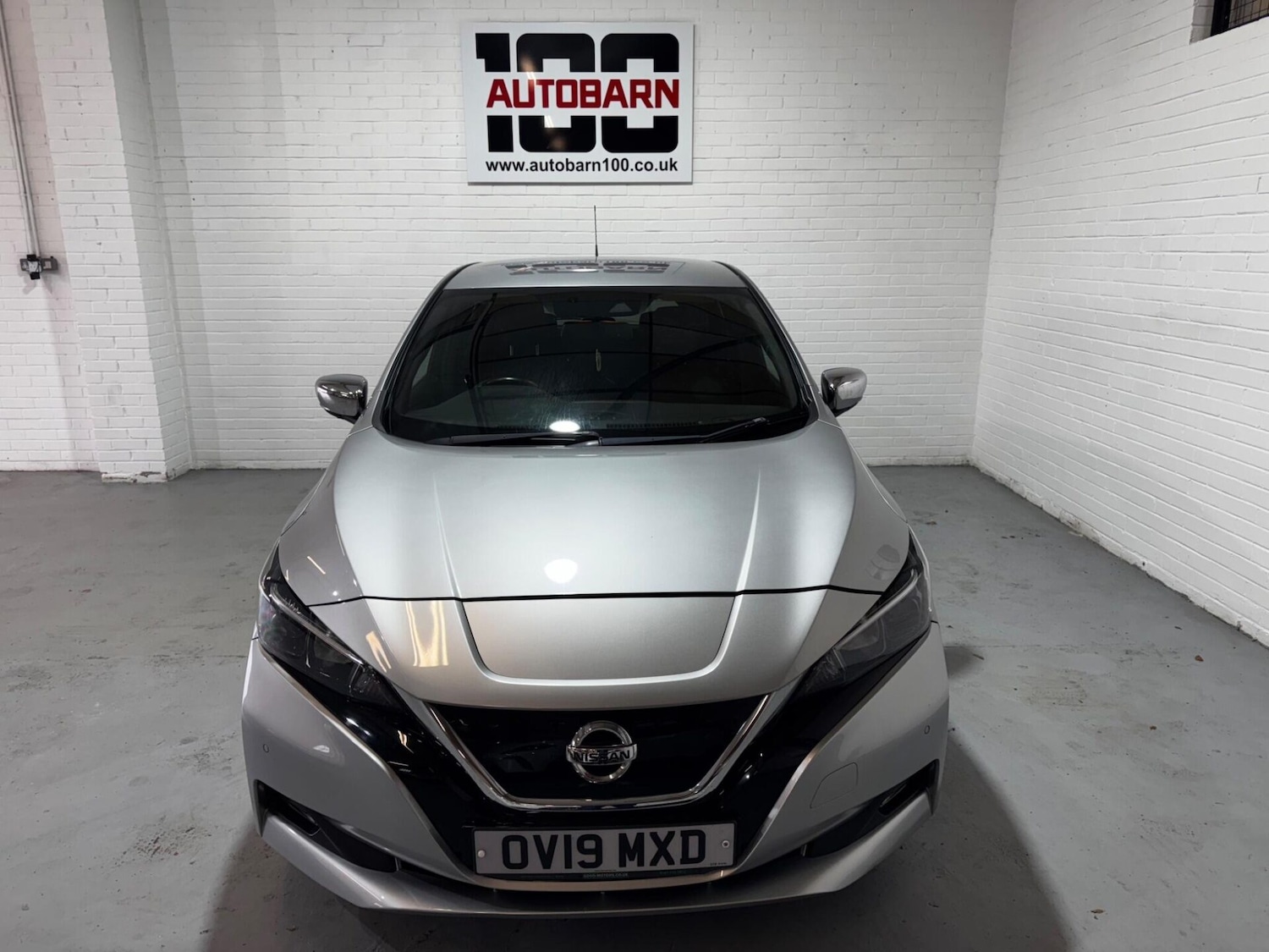 Used Nissan Leaf 2019 for sale - 76600024: Photo 8