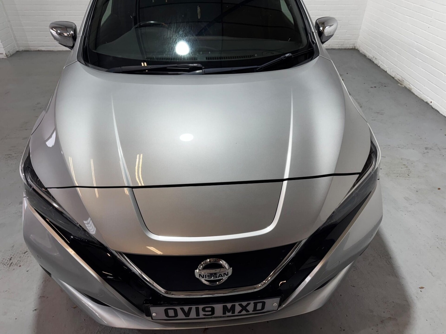 Used Nissan Leaf 2019 for sale - 76600024: Photo 9