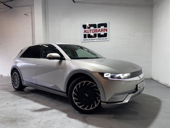 Used Hyundai IONIQ 2021 for sale - 76957167: Photo